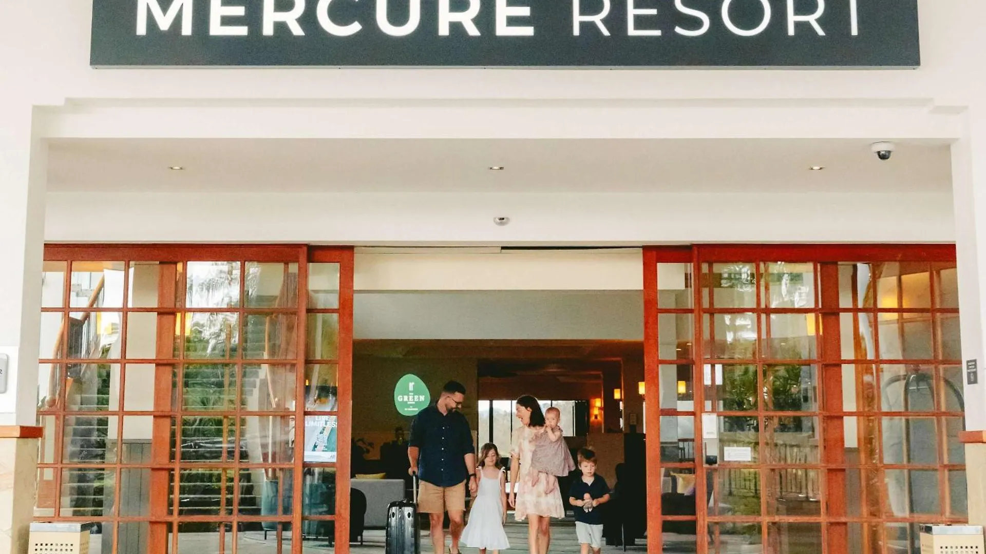 Mercure Gold Coast Resort