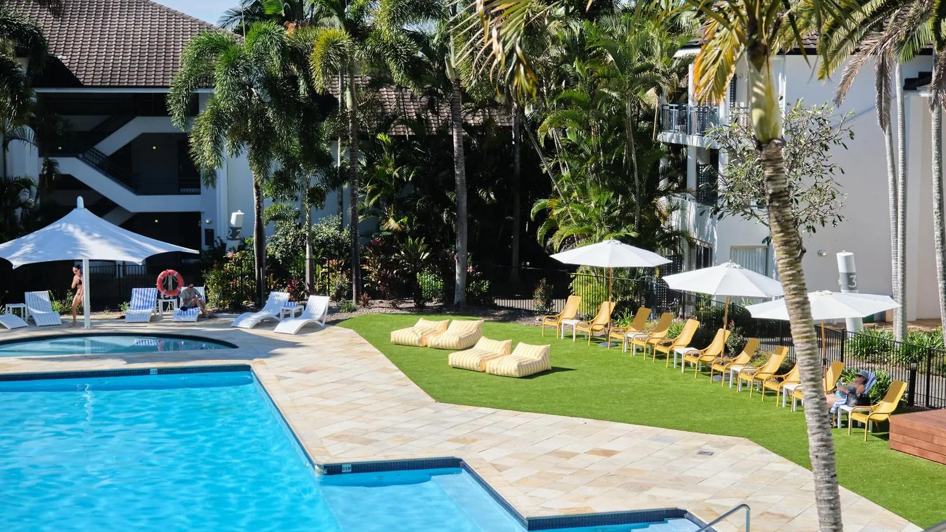 מלון Mercure Gold Coast Resort