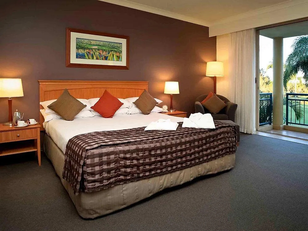Mercure Gold Coast Resort 4*,  אוסטרליה
