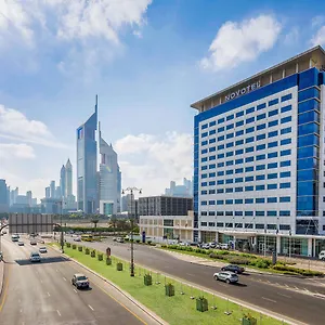 Novotel World Trade Centre 4*, Dubai Birleşik Arap Emirlikleri