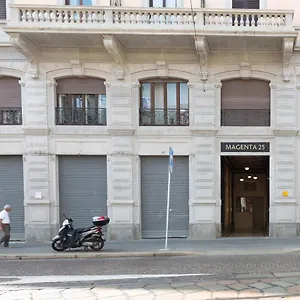 In The Heart Of Milano! Italy