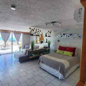 Cozy Apartment, Ocean Front Puerto Rico