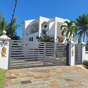 White House Mansion Dominican Republic