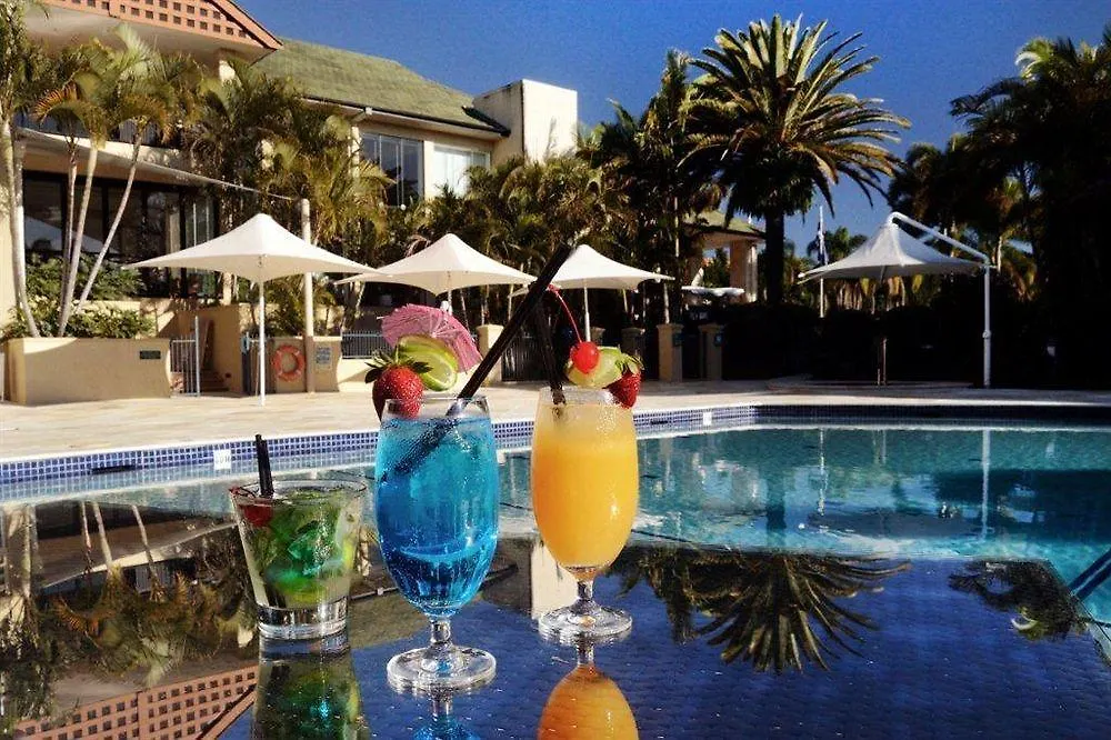 Mercure Gold Coast Resort Avustralya