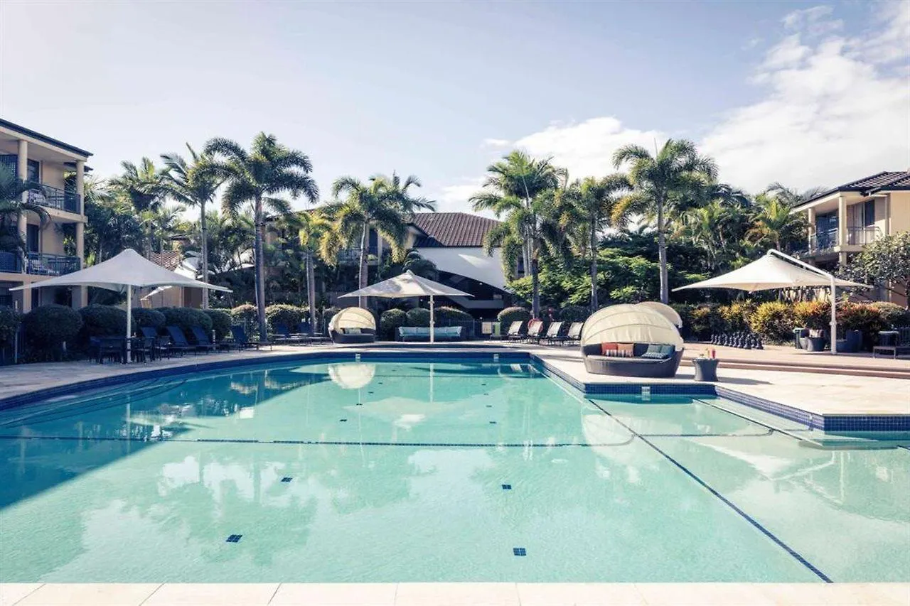 Mercure Gold Coast Resort Avustralya