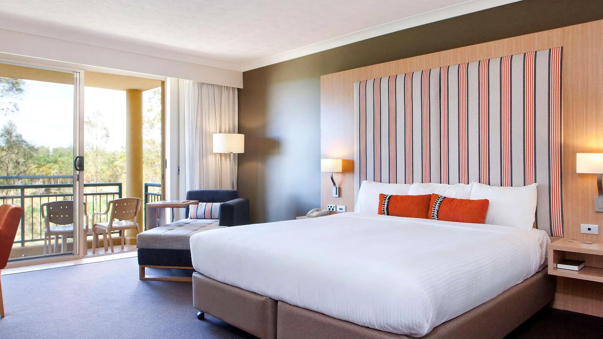 Otel Mercure Gold Coast Resort