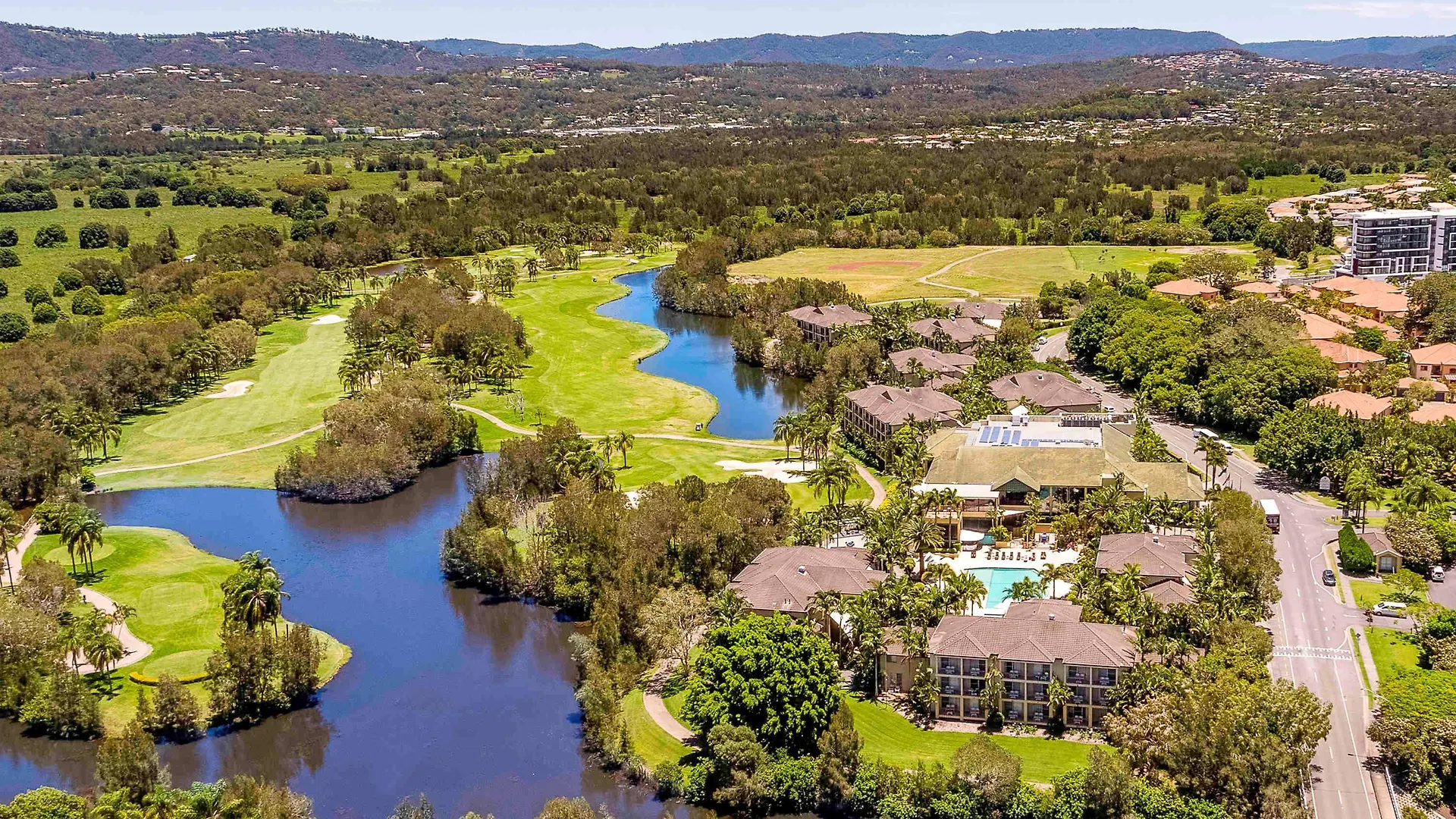 Mercure Gold Coast Resort