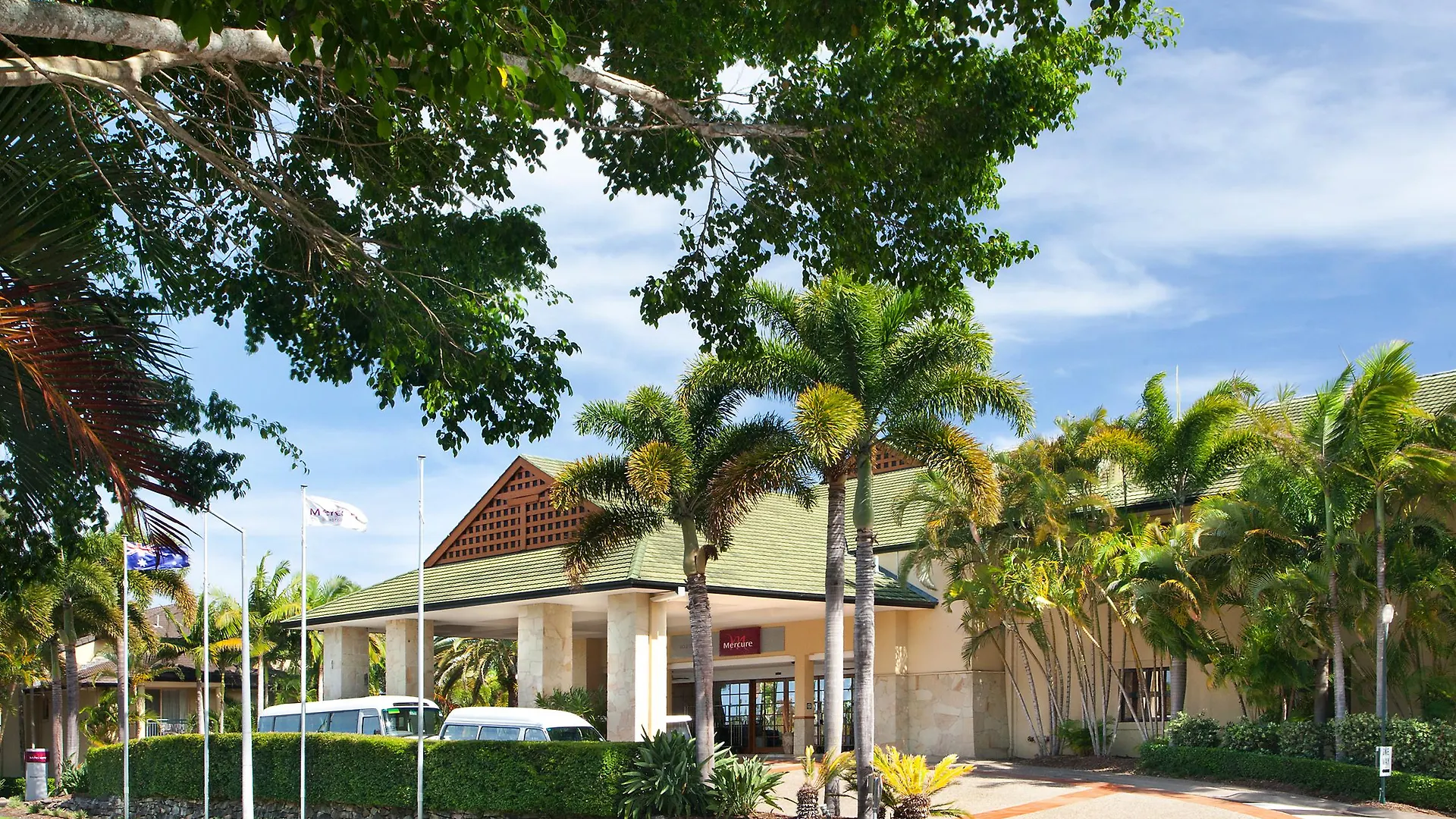 Mercure Gold Coast Resort