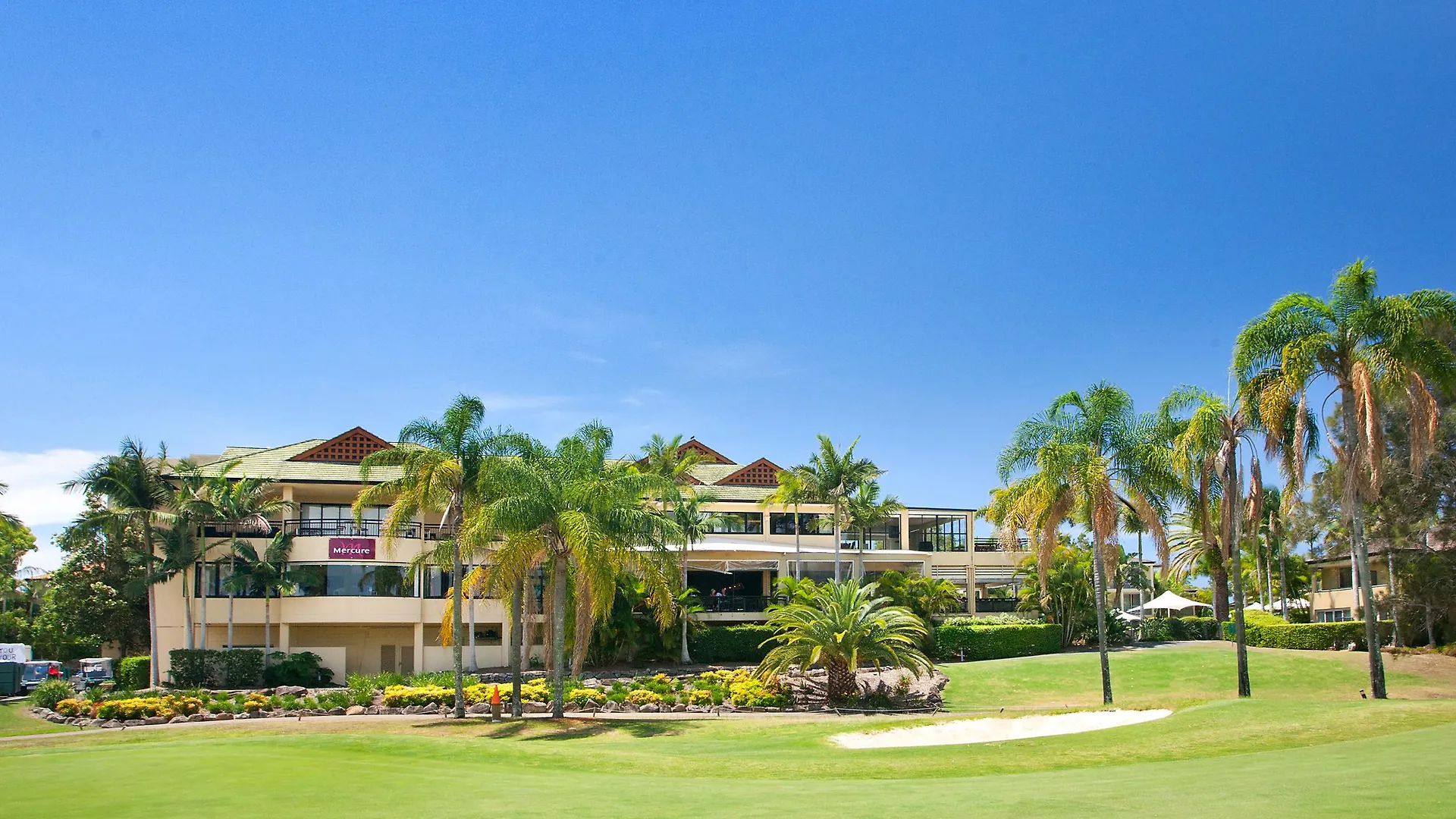 Otel Mercure Gold Coast Resort