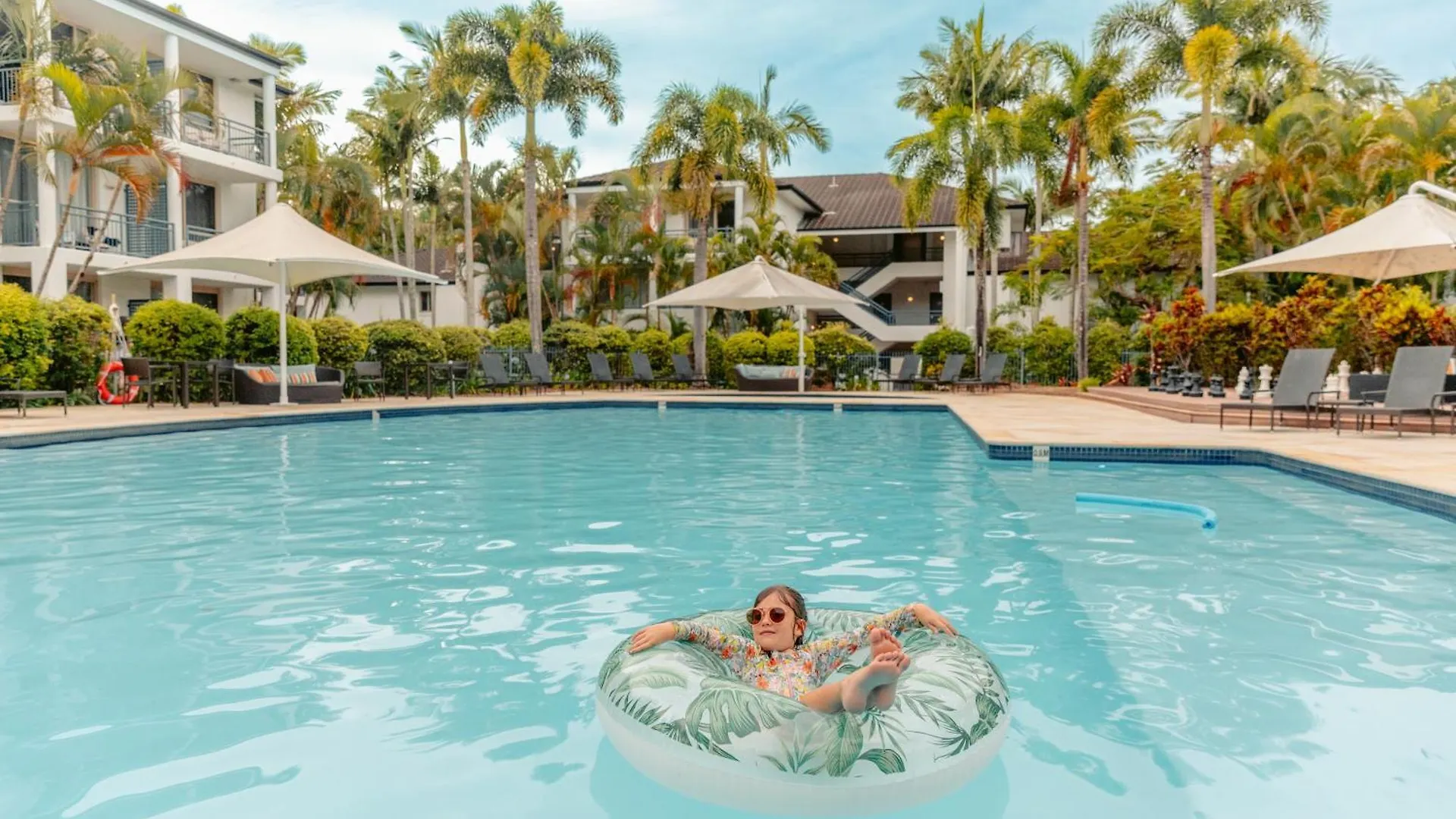 Mercure Gold Coast Resort Otel