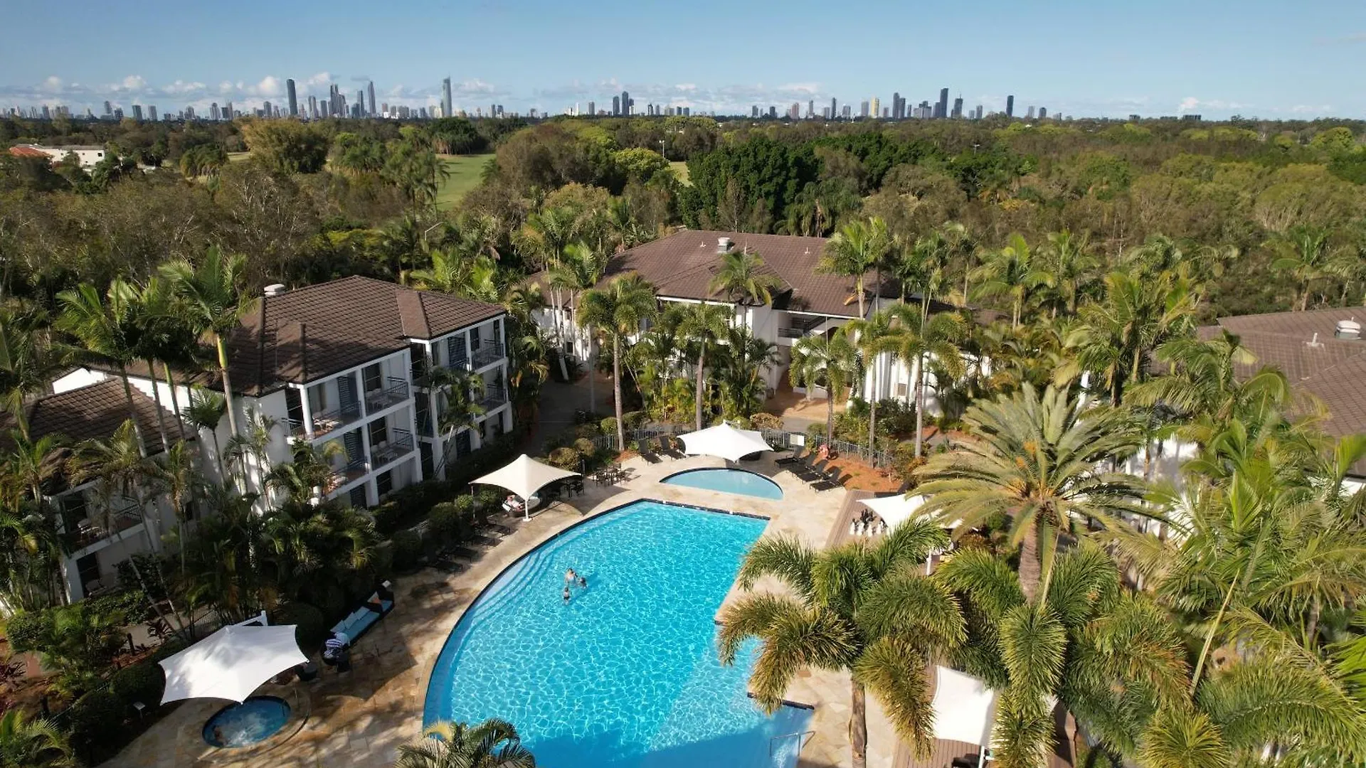 **** Otel Mercure Gold Coast Resort Avustralya