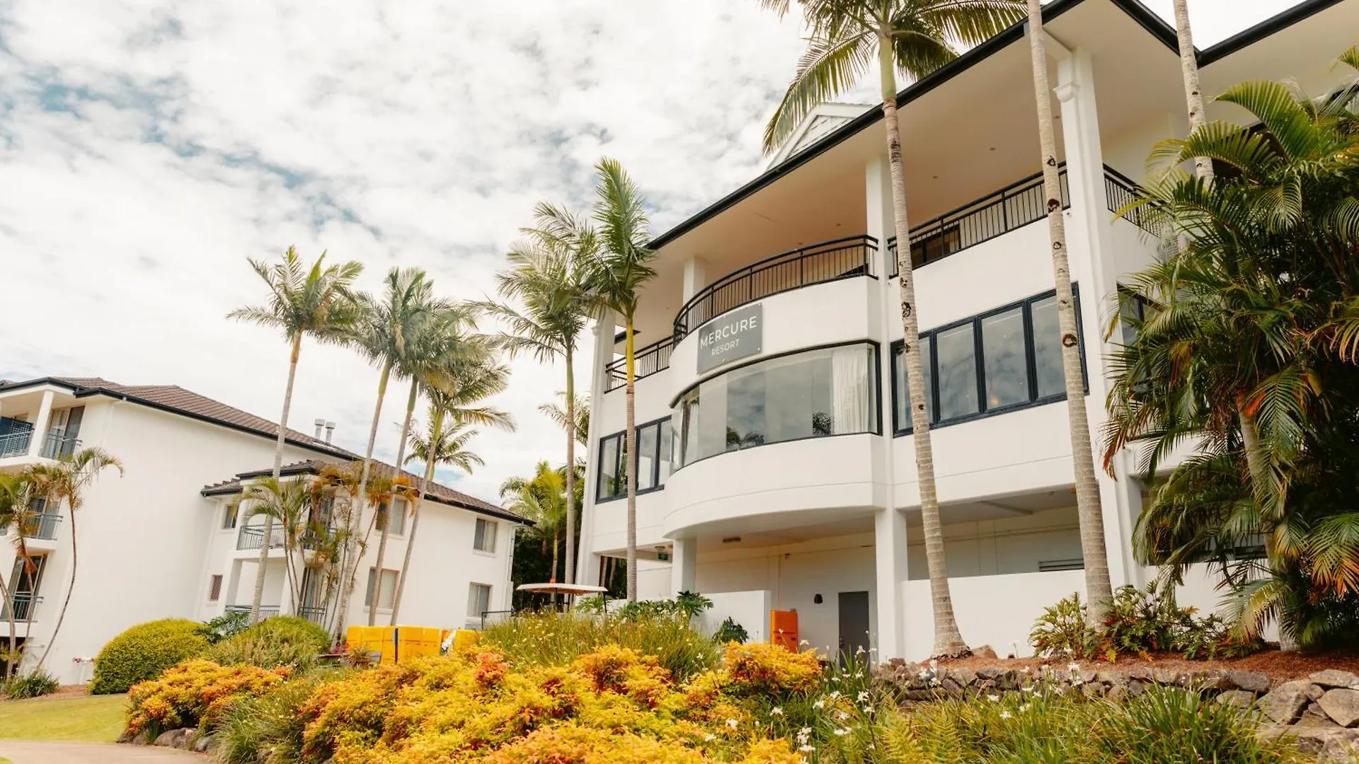 Mercure Gold Coast Resort