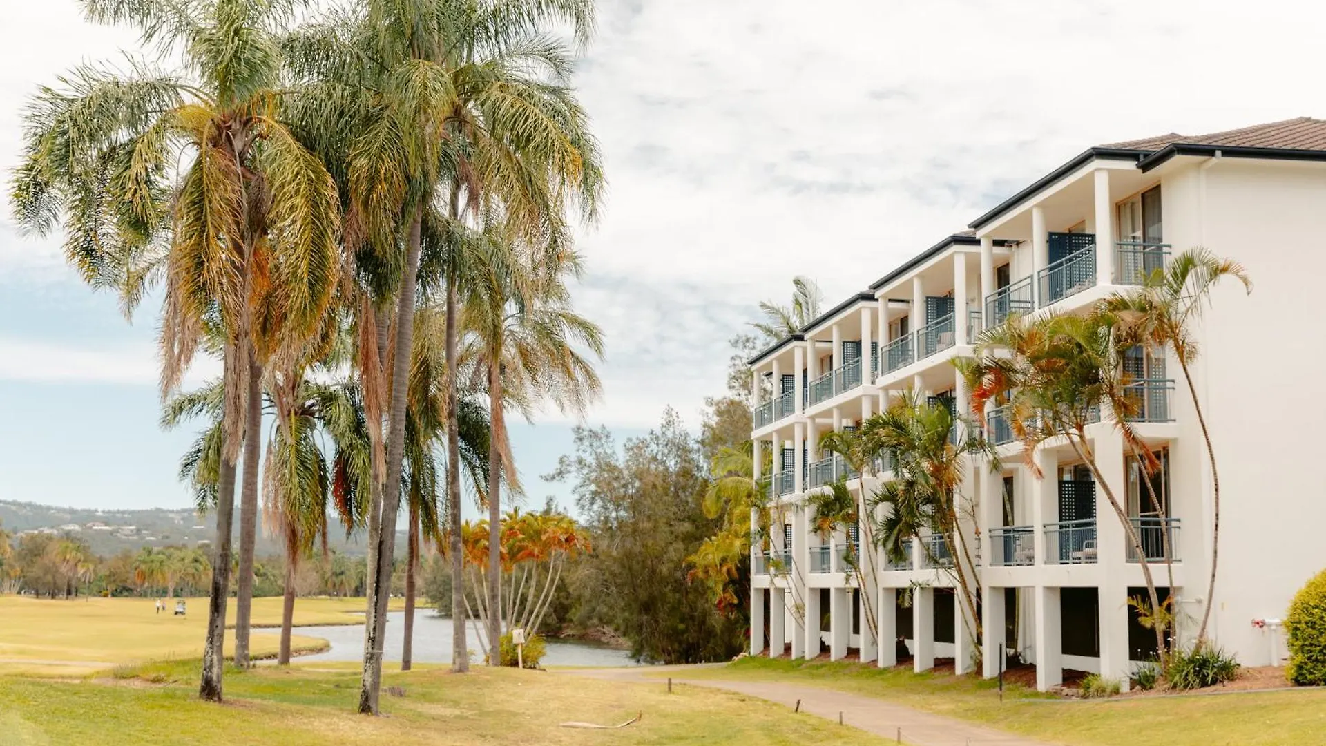 Otel Mercure Gold Coast Resort