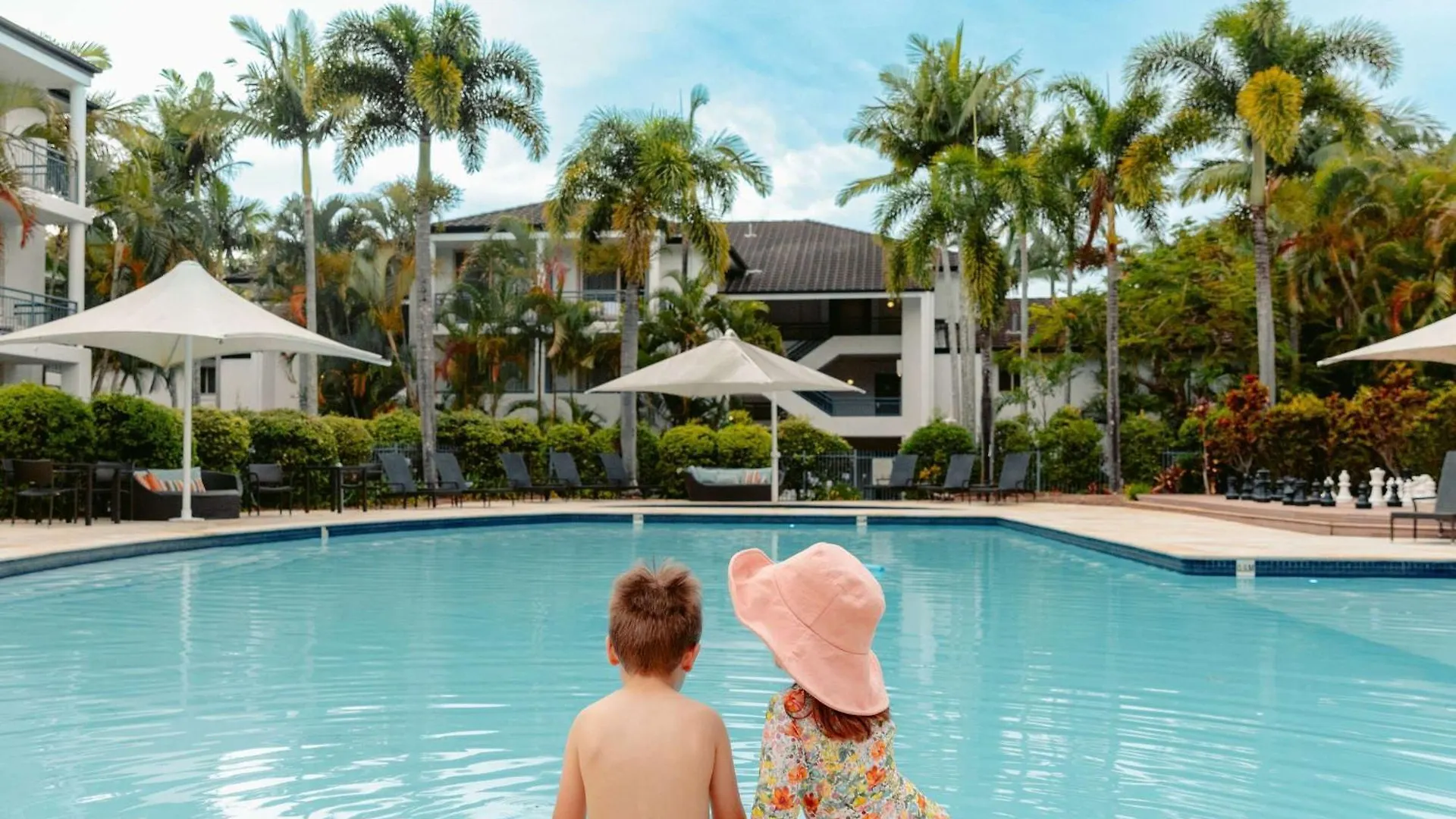 Otel Mercure Gold Coast Resort