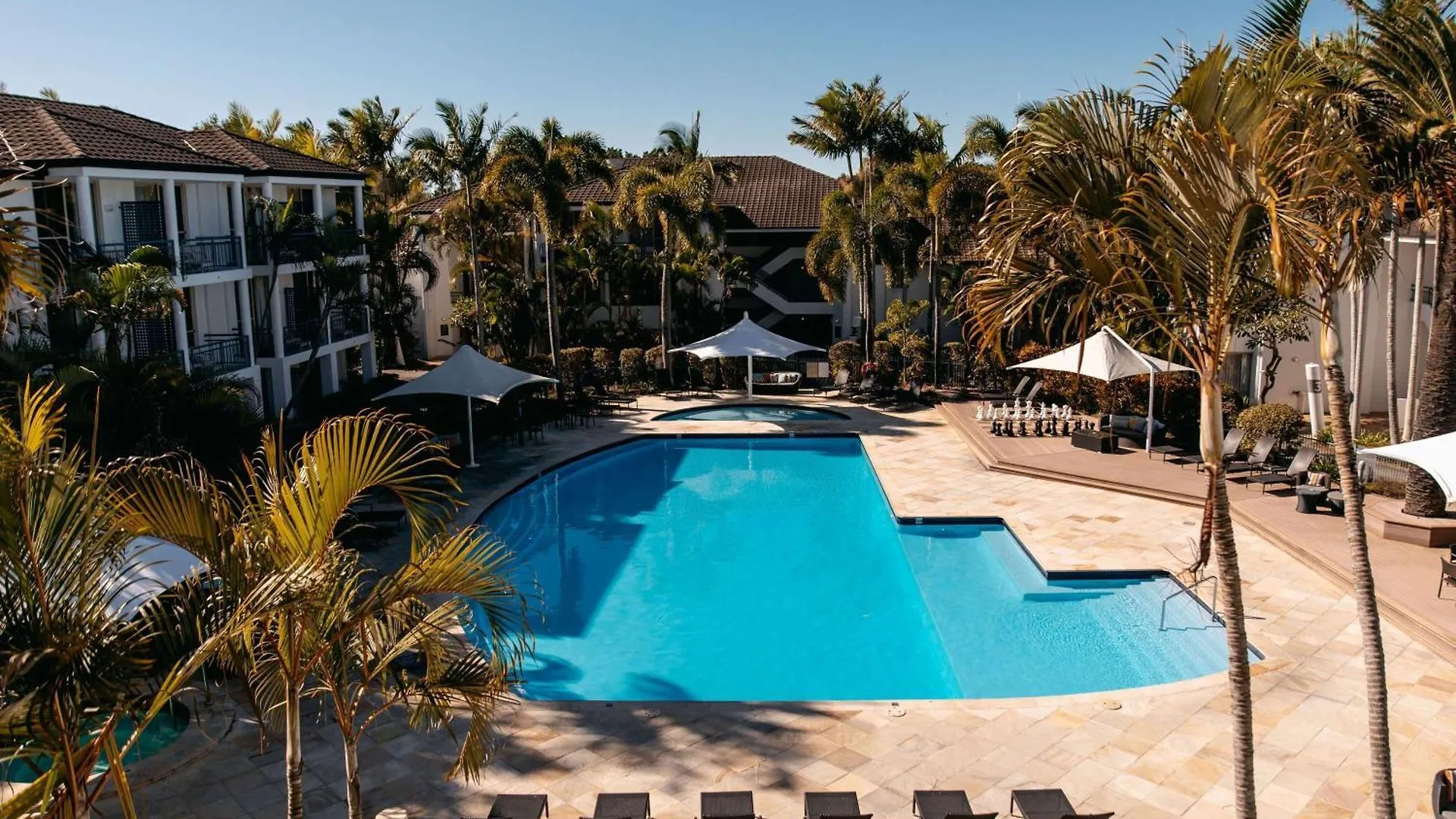 Otel Mercure Gold Coast Resort