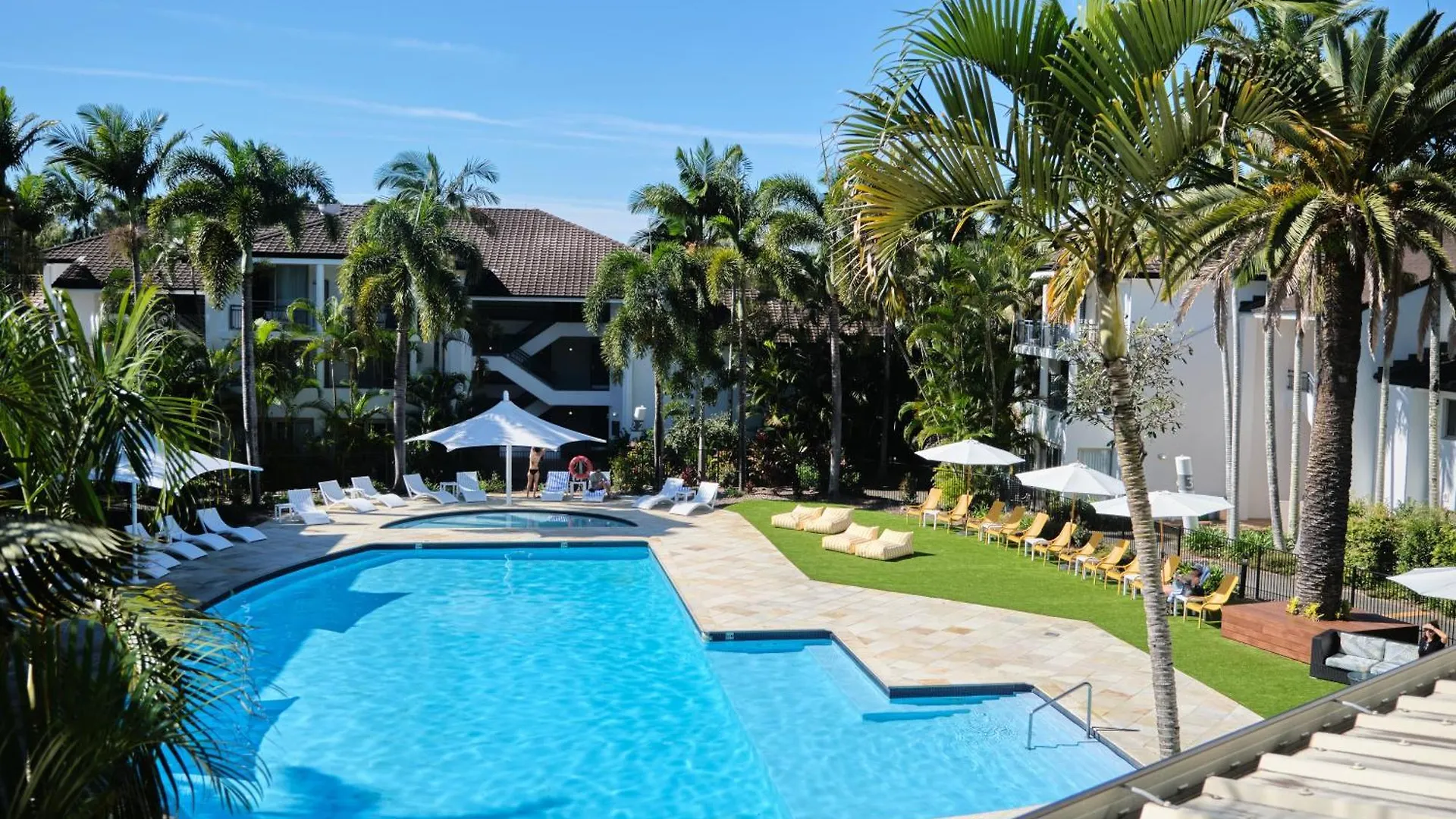 Mercure Gold Coast Resort 4*,