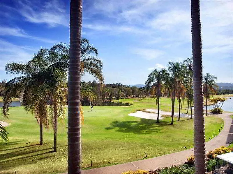 **** Otel Mercure Gold Coast Resort Avustralya