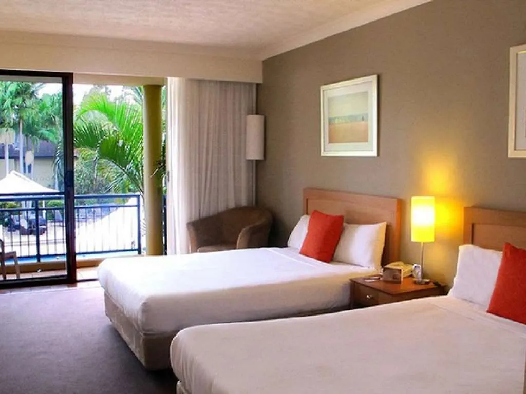 Otel Mercure Gold Coast Resort