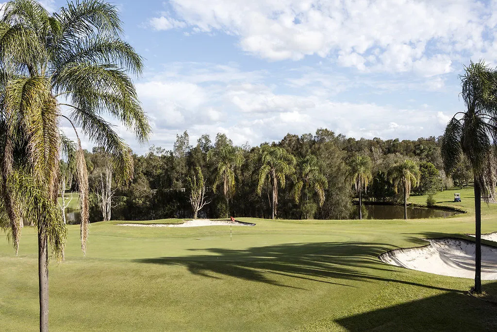 Mercure Gold Coast Resort Avustralya