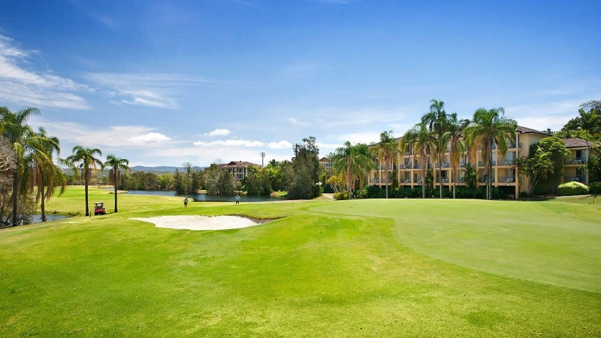 Mercure Gold Coast Resort