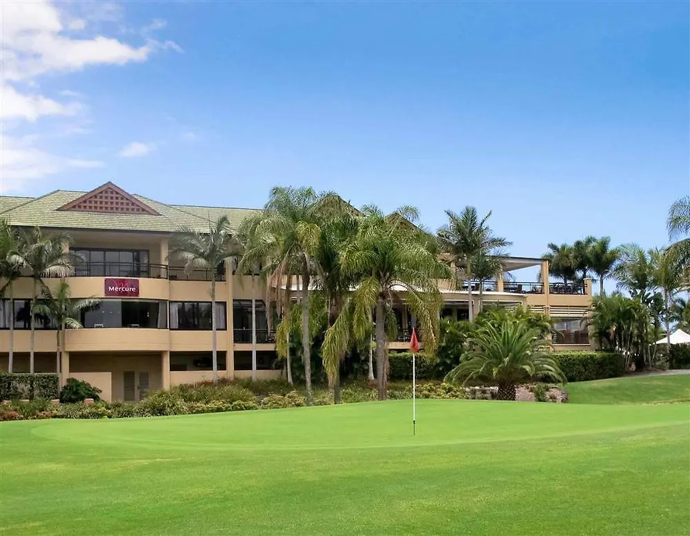 Mercure Gold Coast Resort